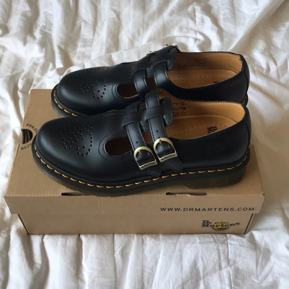 Mary Jane Doc martens 8065